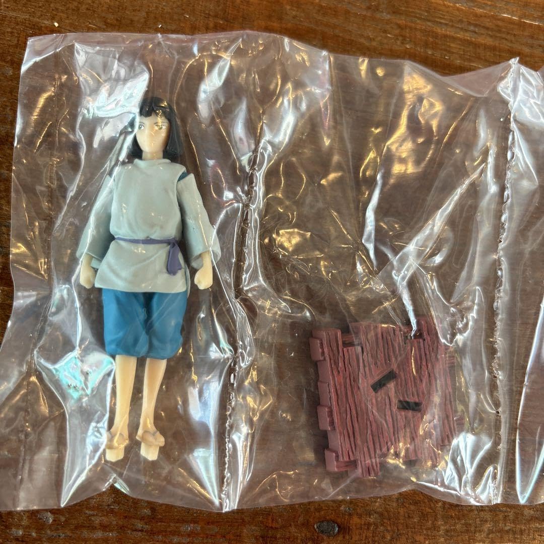 千と千尋の神隠し ポーズがいっぱいコレクション シークレット】ジブリ